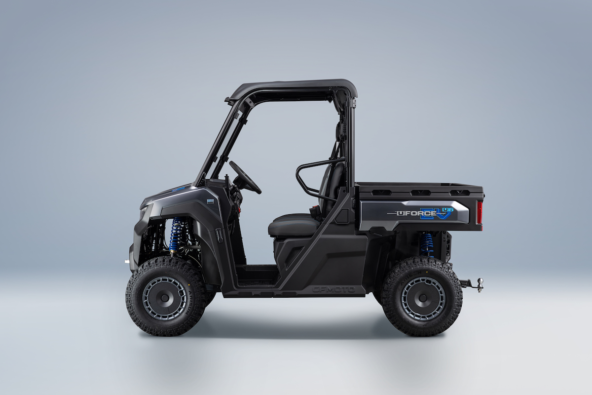 CFMOTO UFORCE U6 EV 2
