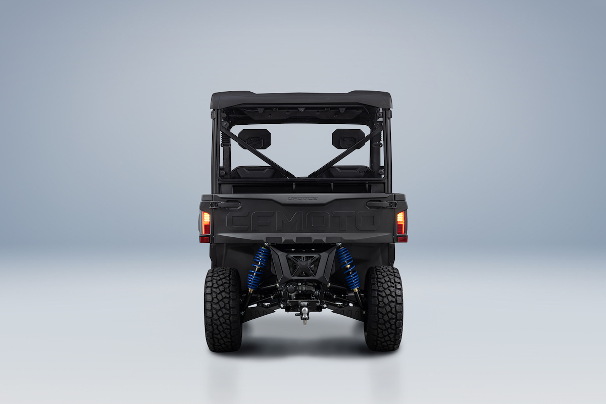 CFMOTO UFORCE U6 EV 4