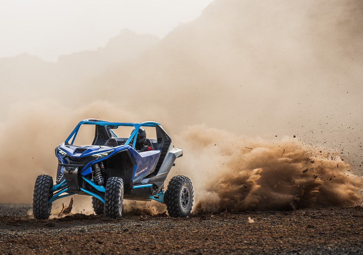 CFMOTO ZFORCE Z10 2