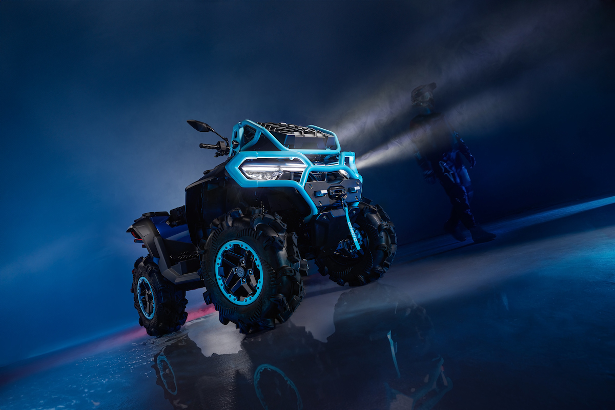 CFMOTO CFORCE 1000 MV 1
