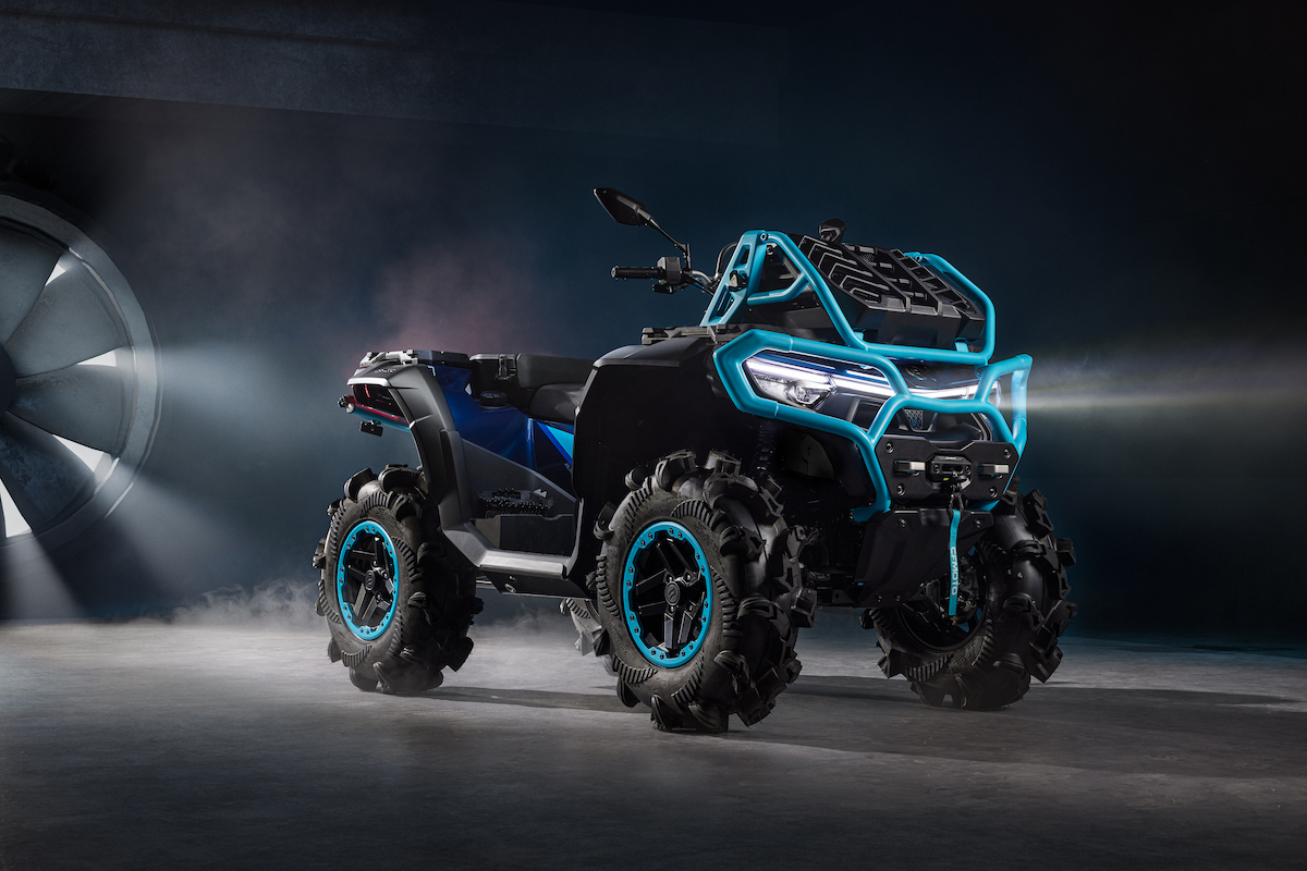 CFMOTO CFORCE 1000 MV 4
