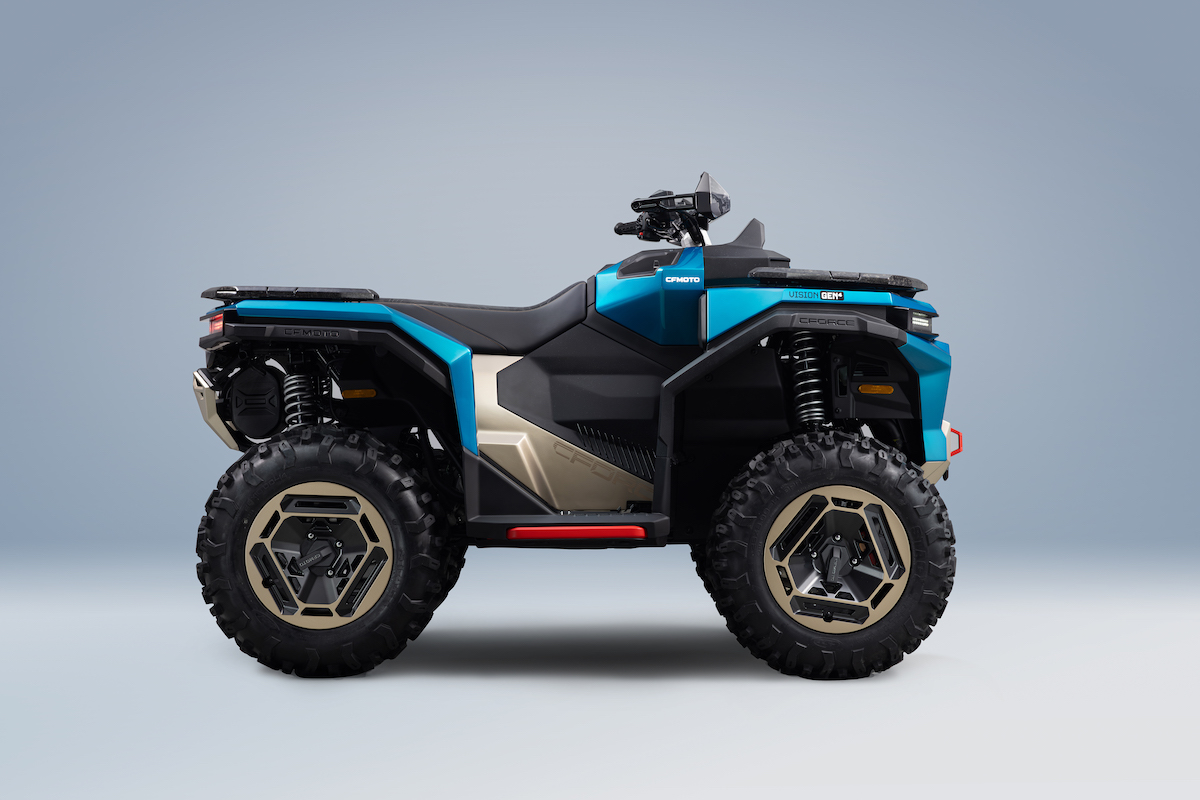 CFMOTO CFORCE VISION GEN4 1