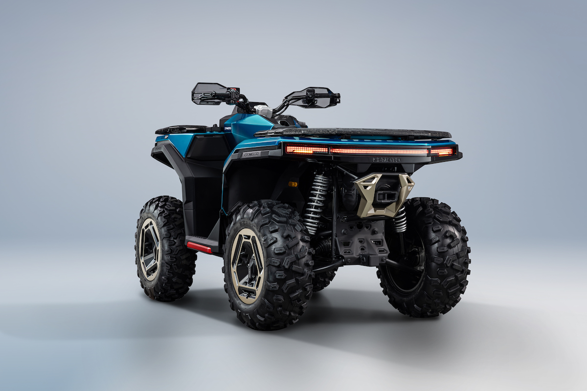 CFMOTO CFORCE VISION GEN4 2