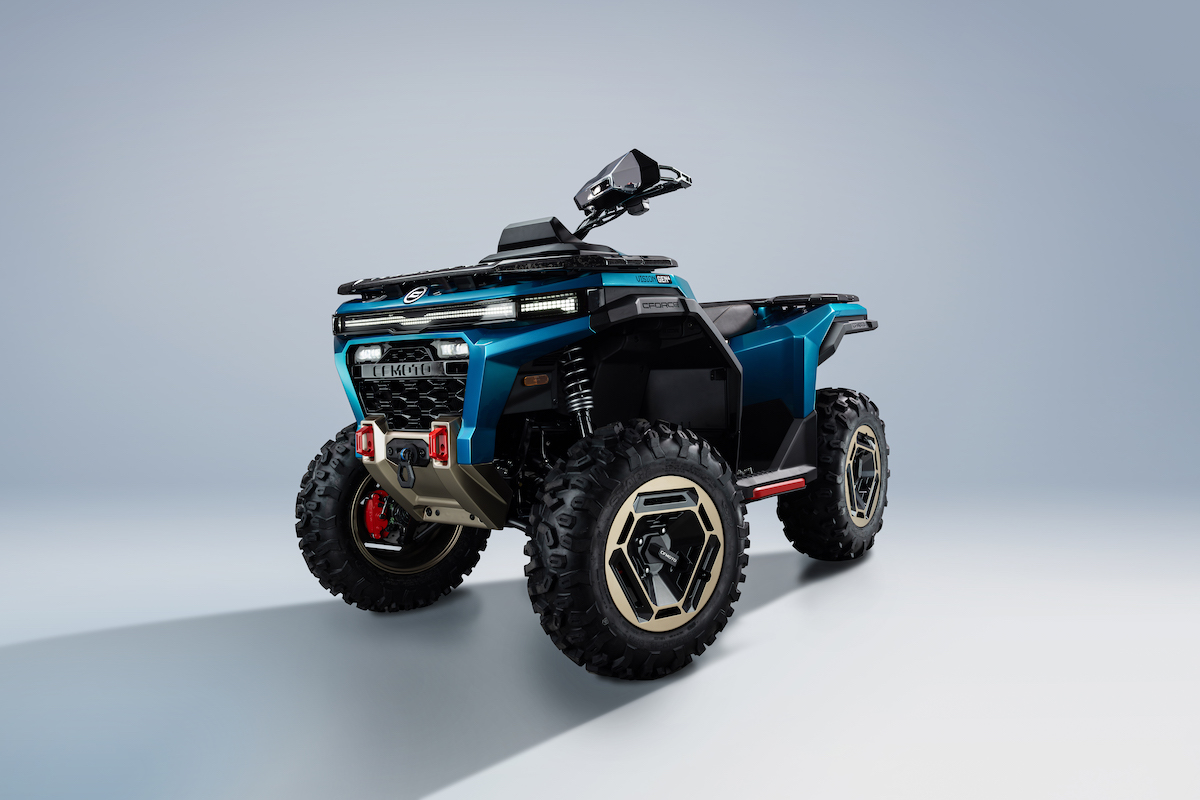 CFMOTO CFORCE VISION GEN4 6