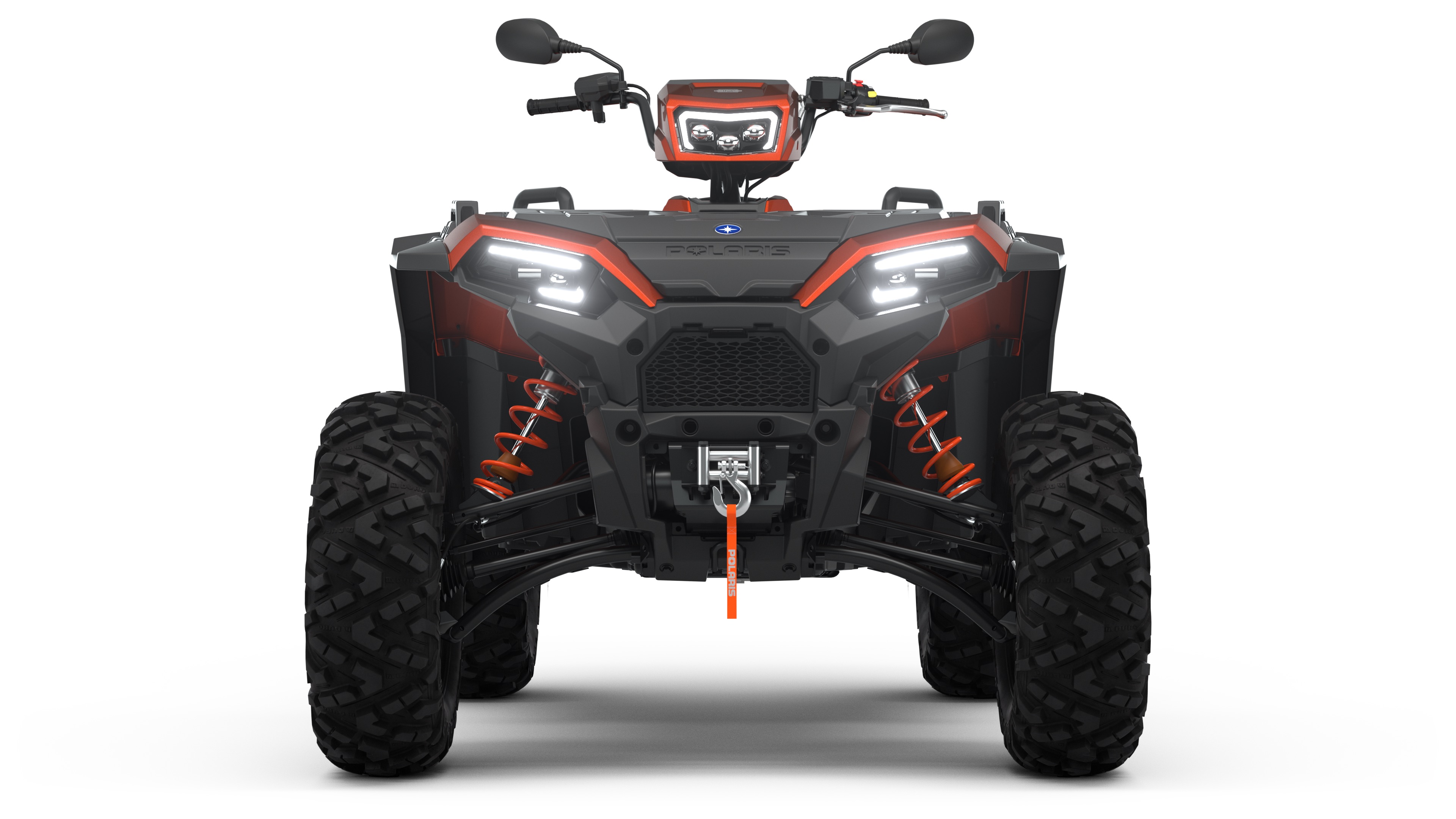 2025 atv sportsmanxp1000s eu orangerust cgi front A25SLE95FF