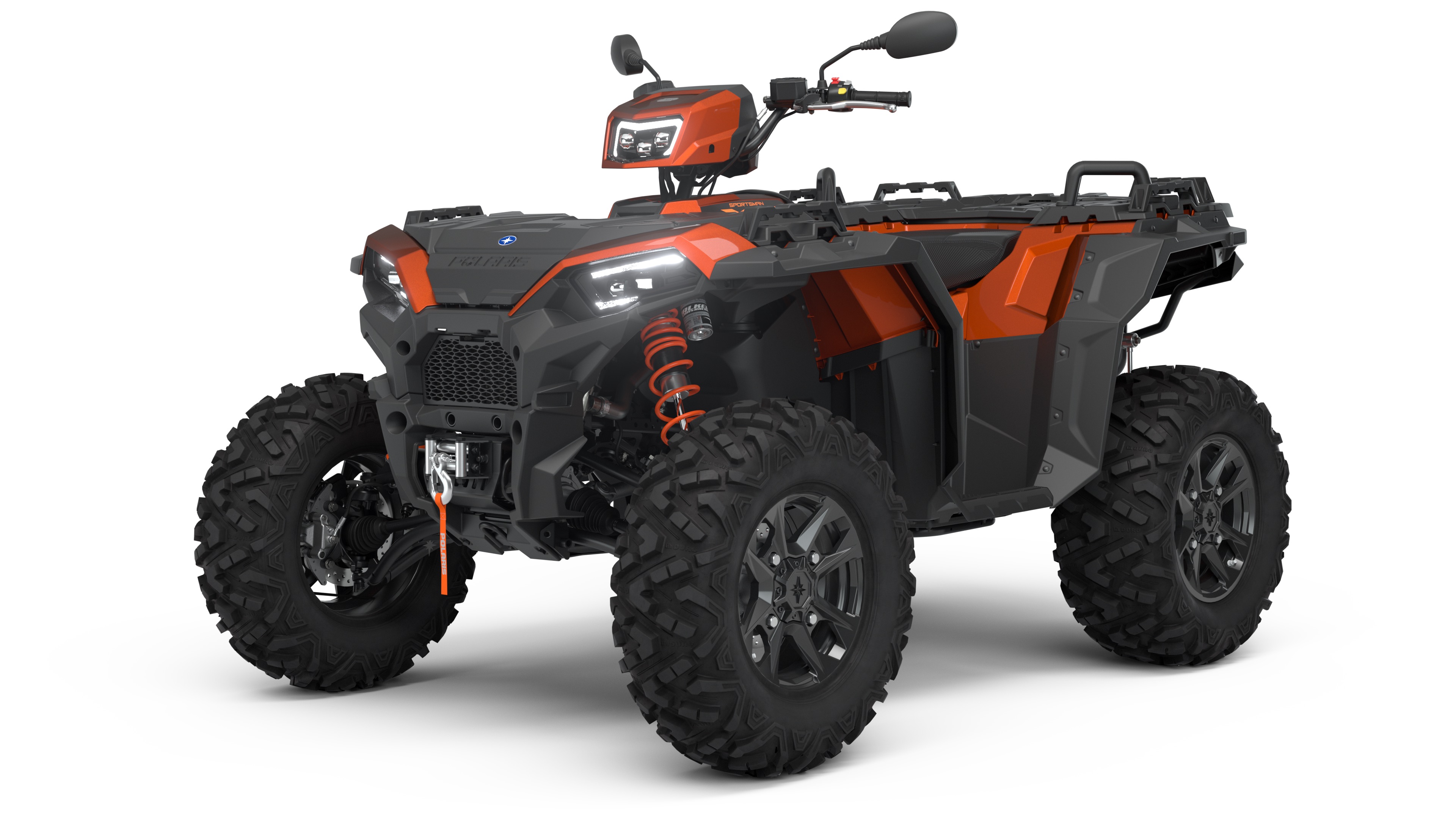 2025 atv sportsmanxp1000s eu orangerust cgi front3q A25SLE95FF
