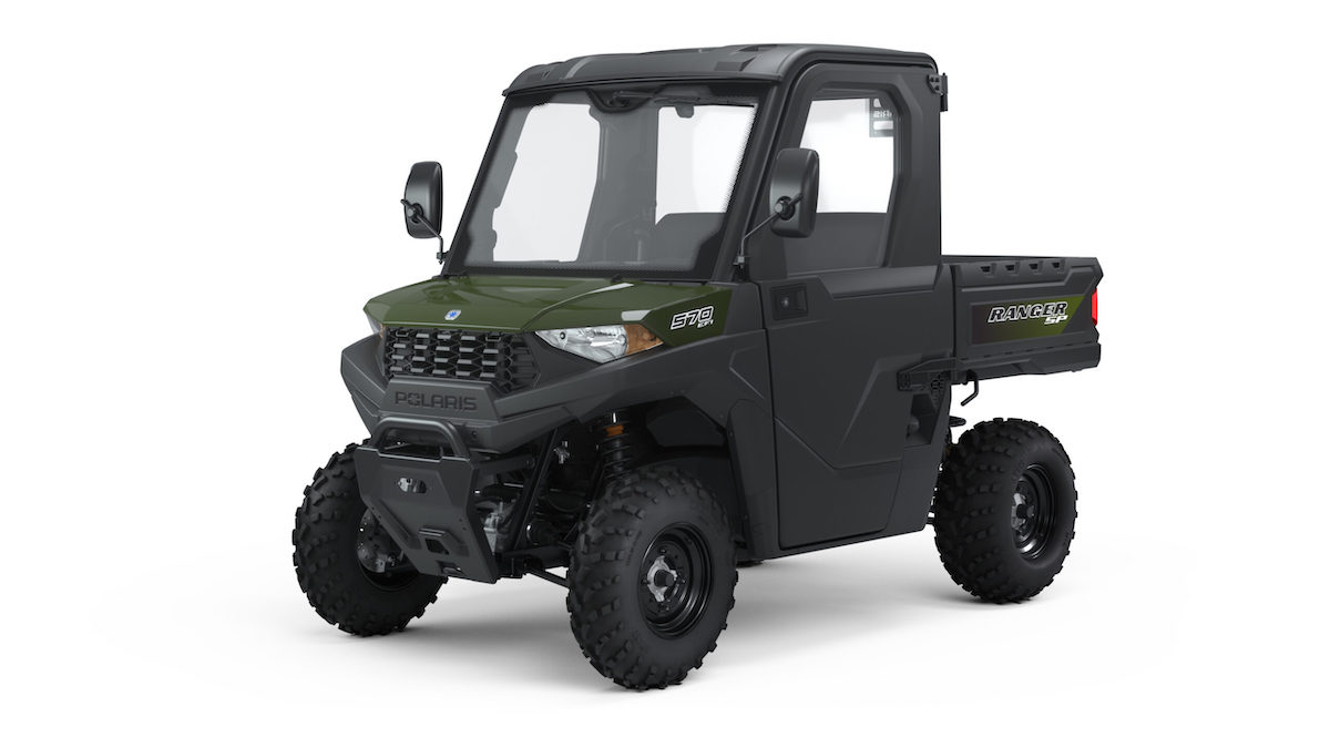 2025 rgr 570eps eu fullcab sagegreen cgi 3qfront R25MAE57F1 scaled