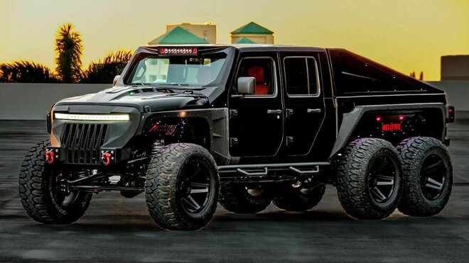 somebody paid 220000 for an apocalypse hellfire 6x6 with cybertruck inspired headlights 182491 1 a830b39888 660x371