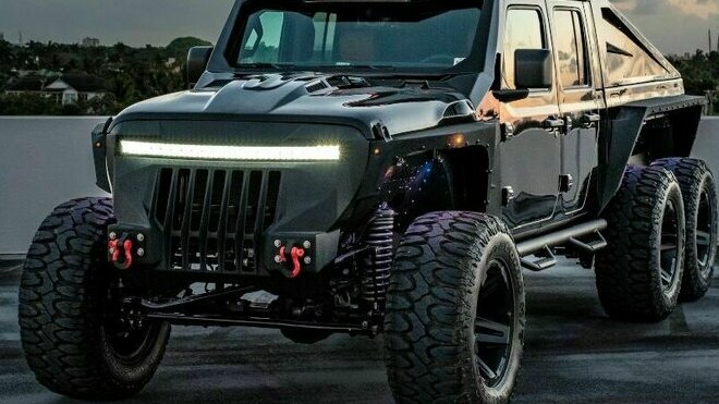 somebody paid 220000 for an apocalypse hellfire 6x6 with cybertruck inspired headlights 3 fd336bb8c0 660x371