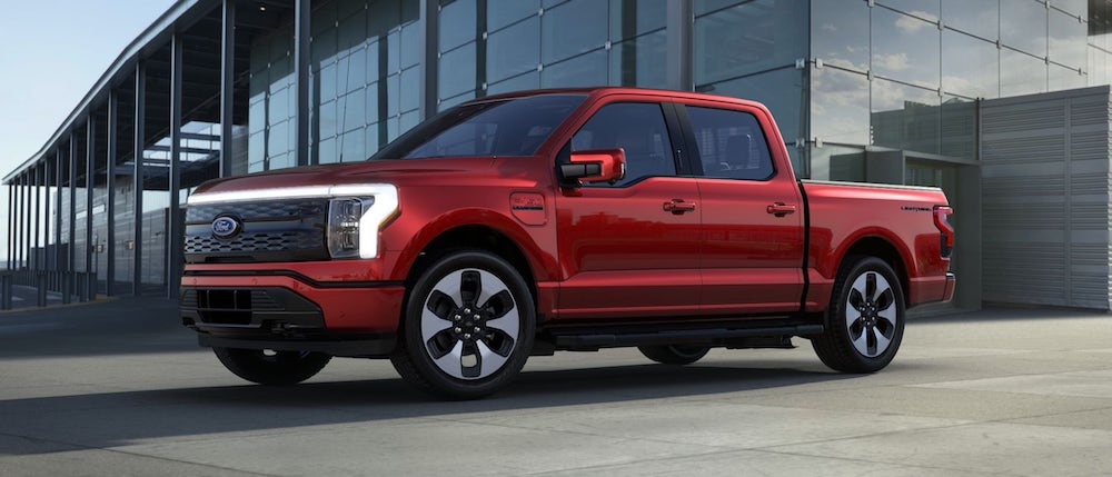 ford f 150 lightning rapid red