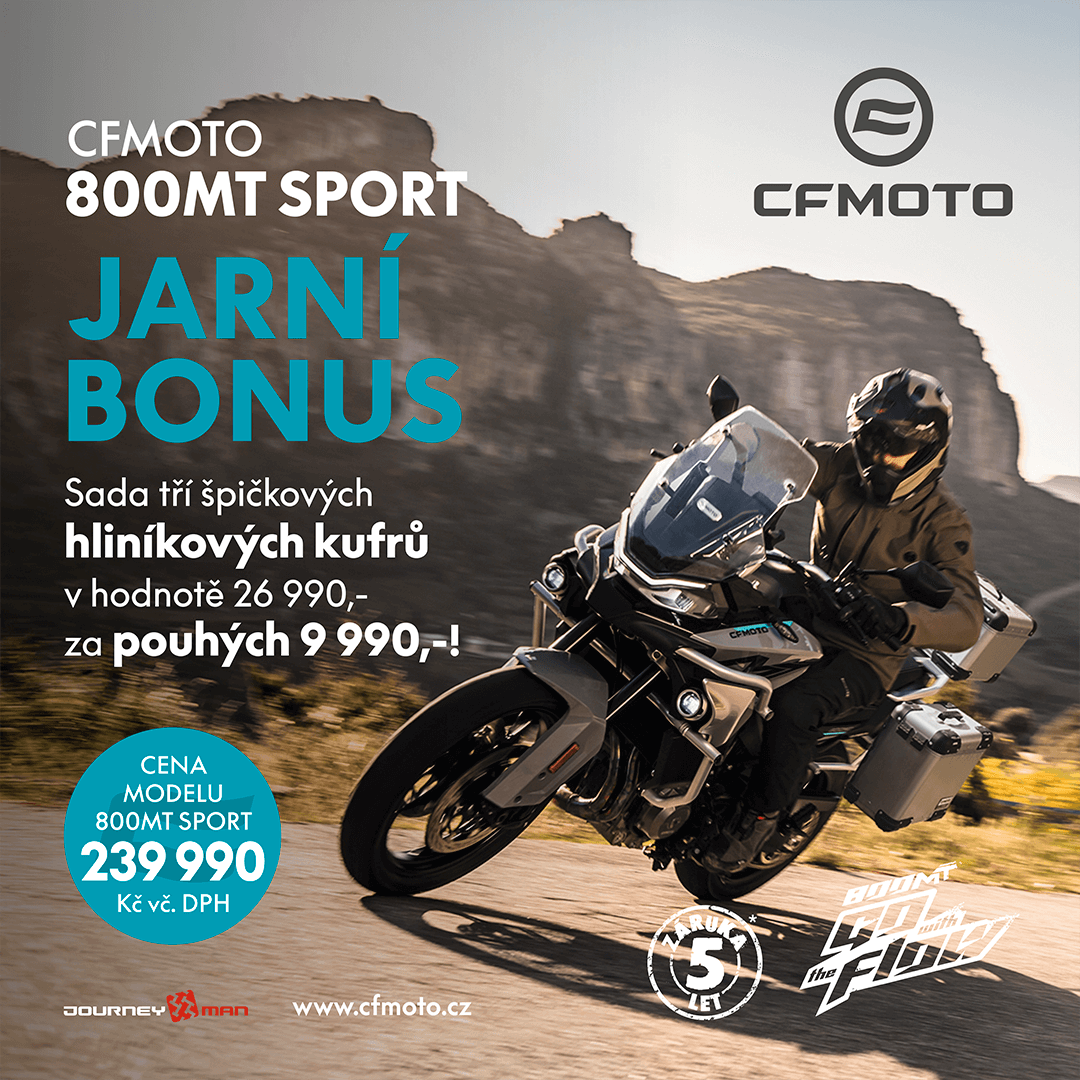 800MT Sport Kufry 10801080