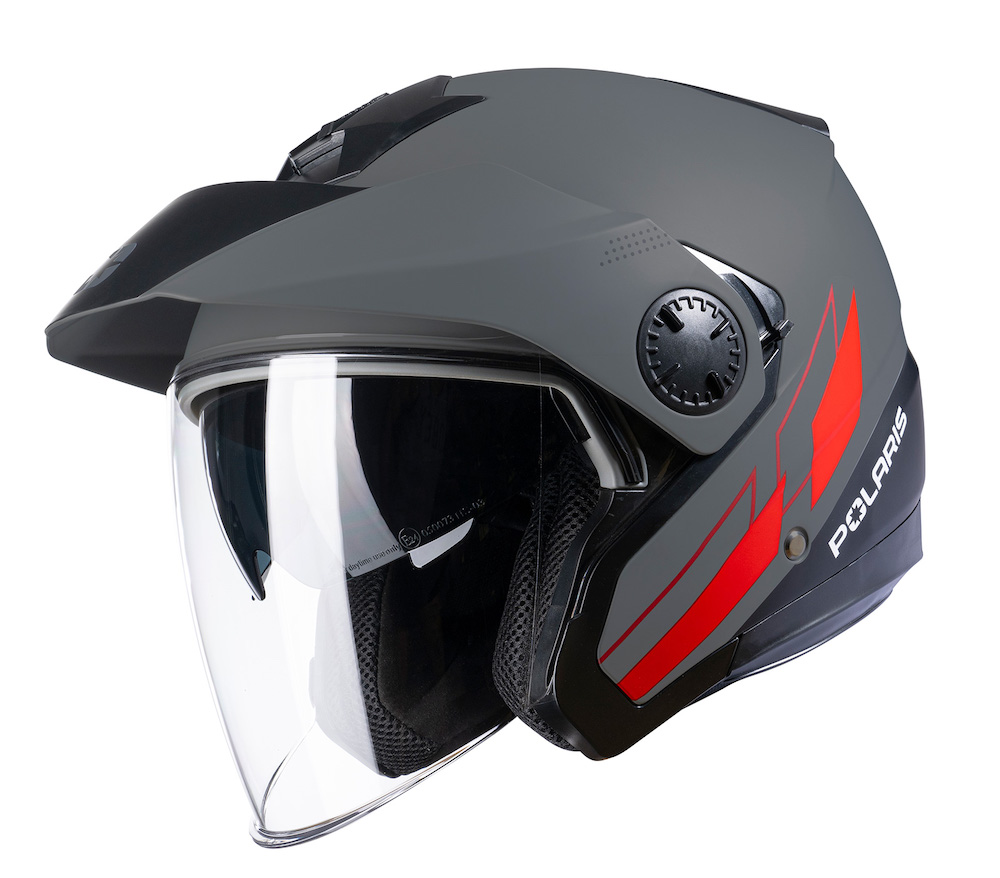 evasion helmet dark grey a s