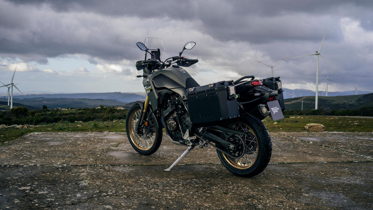 2024 YAM XTZ700T EU MDNMA STA 004 03 preview