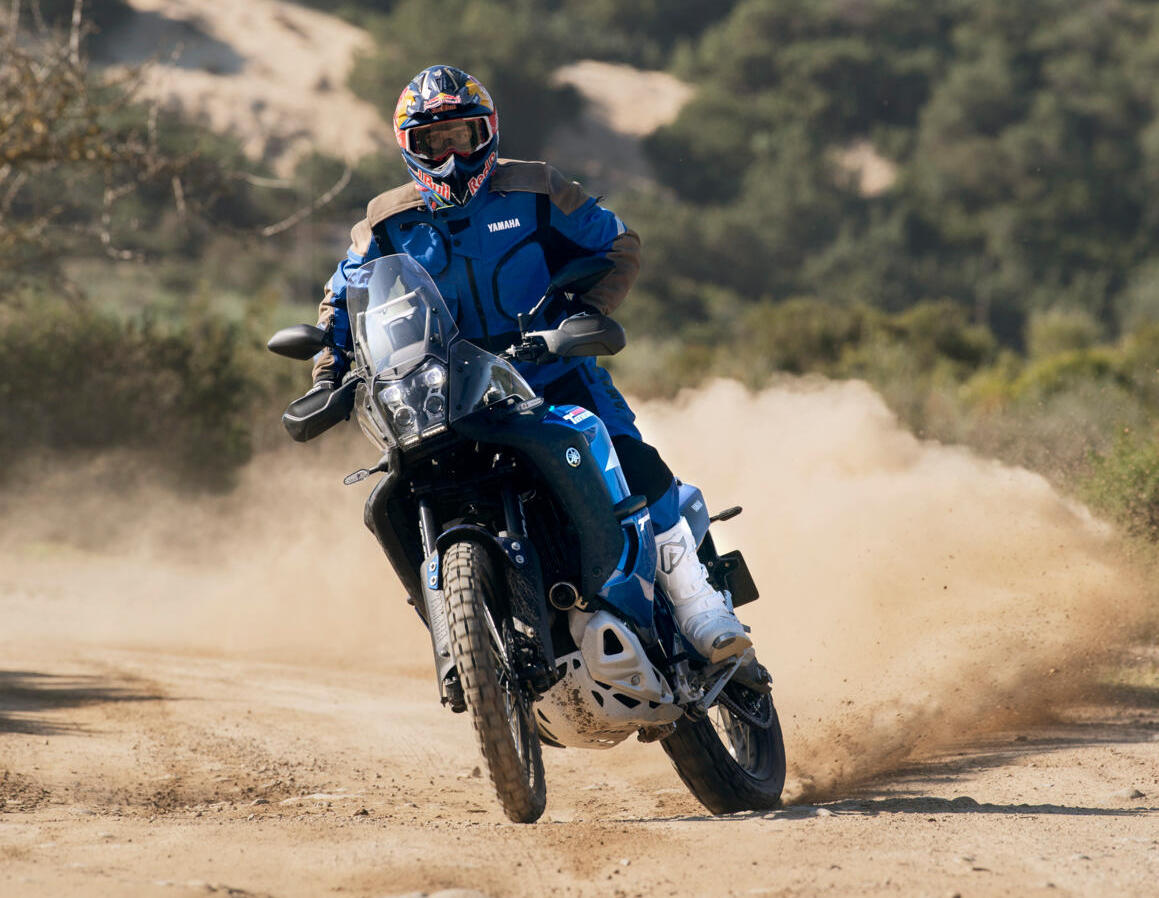 Yamaha Tenere World Rally