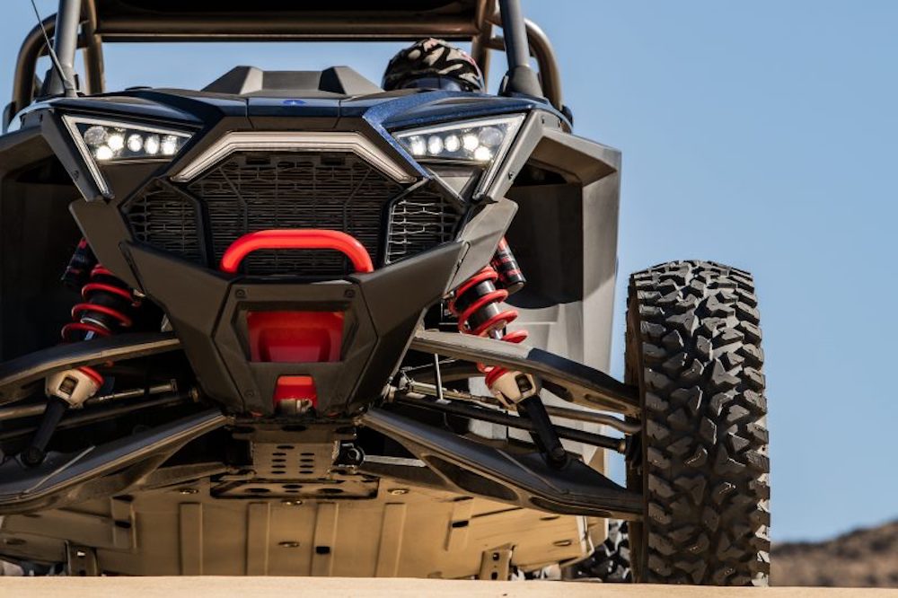 2022 rzr pro r ultimate azure crystal image detail six6546 05137