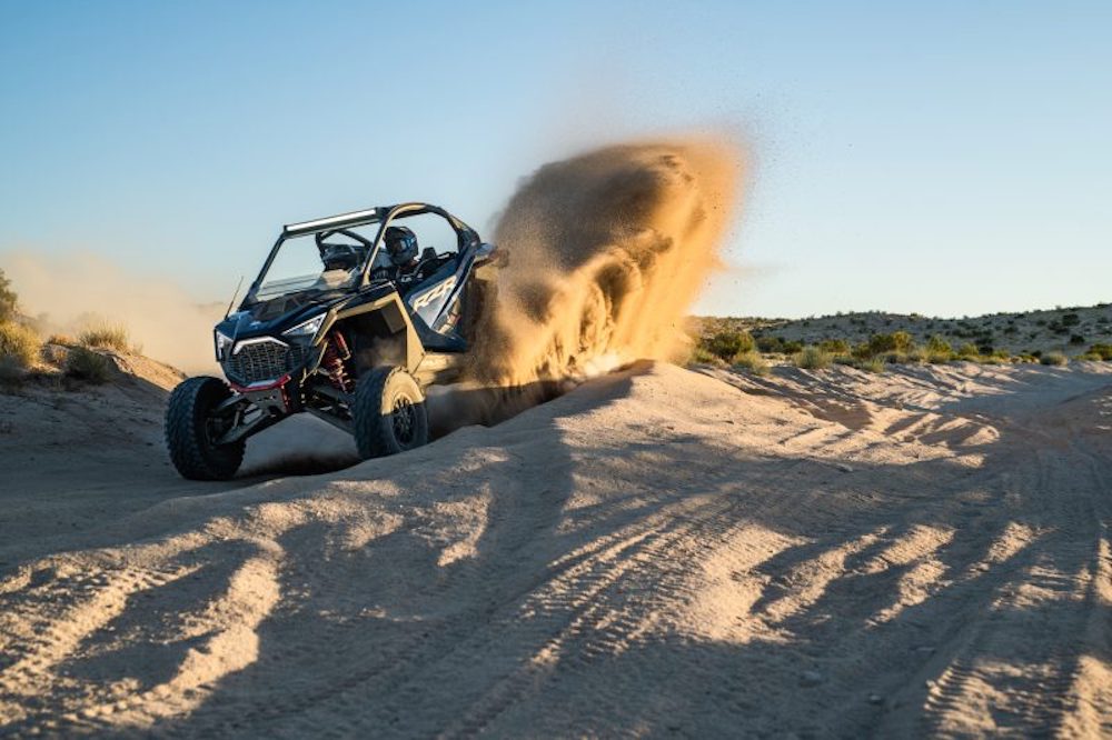 2022 rzr pro r ultimate azure crystal image riding six6546 03965