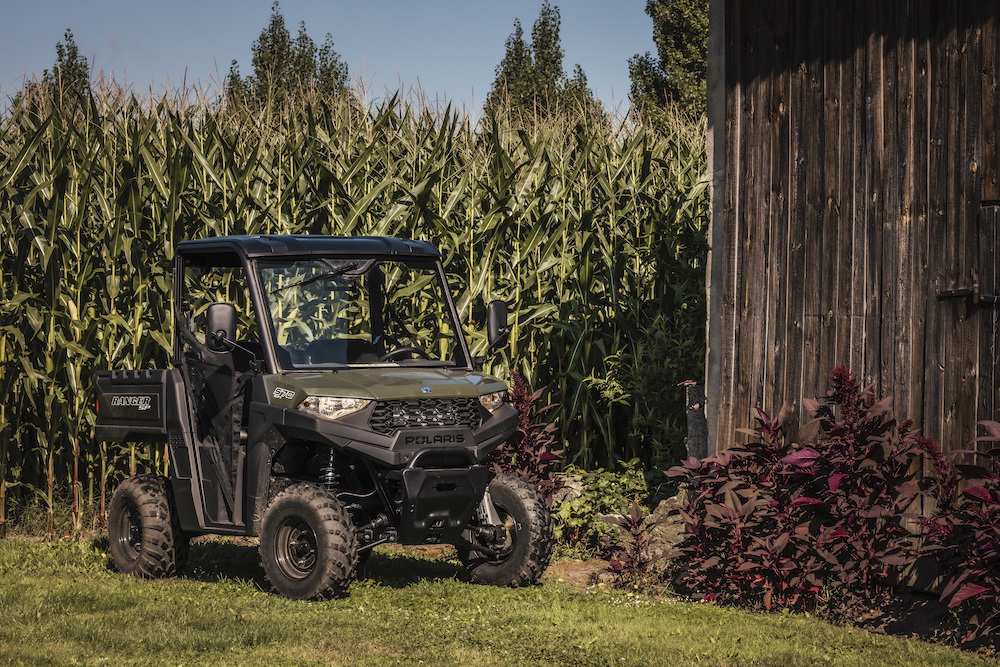 polaris ranger 570 2002