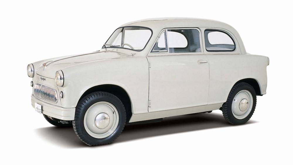 1954 suzuki suzulight
