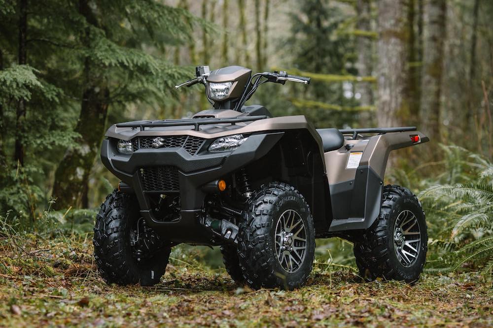 suzuki king quad 2021 1