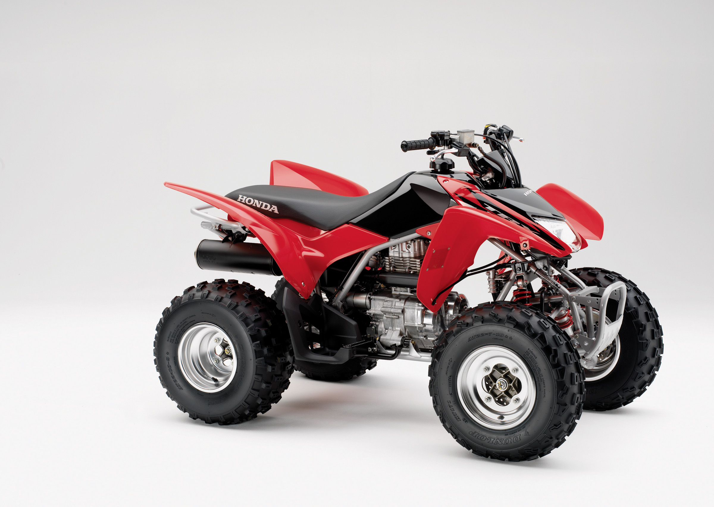 2006 honda trx250ex 1