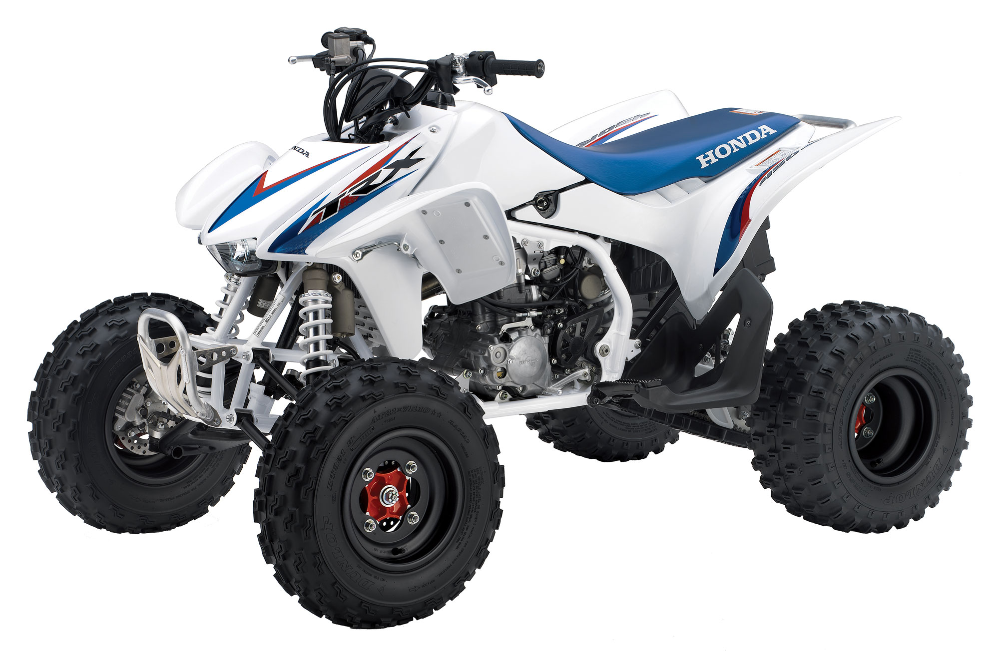 2013 Honda TRX450R1