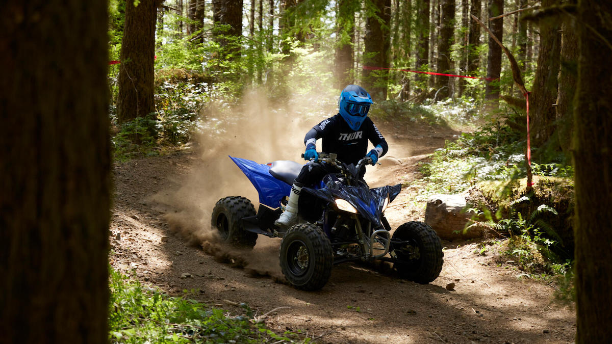 2024 YAM YFZ450R 24 EU DPBSE ACT 001 03 preview