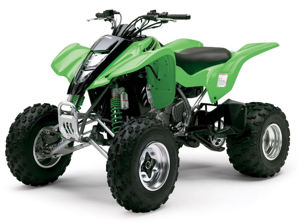 KFX 400