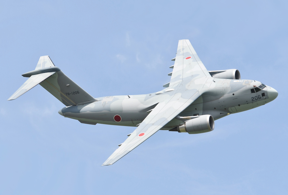 Kawasaki C2