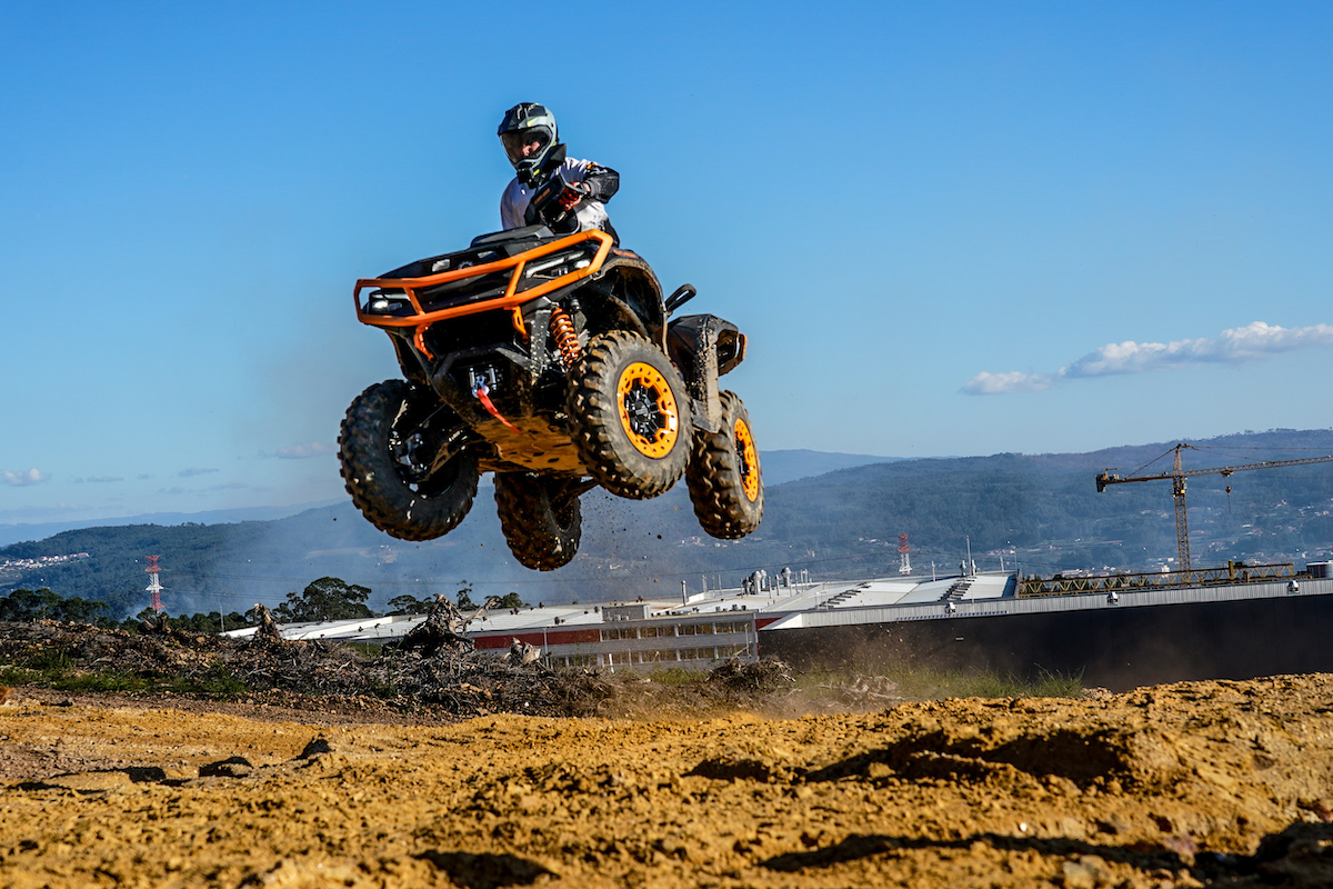 CAN AM PORTUGAL EVENT 2024 2407