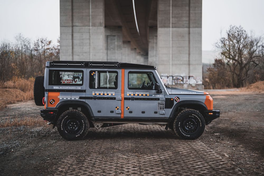 Grenadier 4x4 15