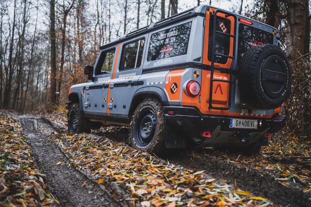 Grenadier 4x4 20