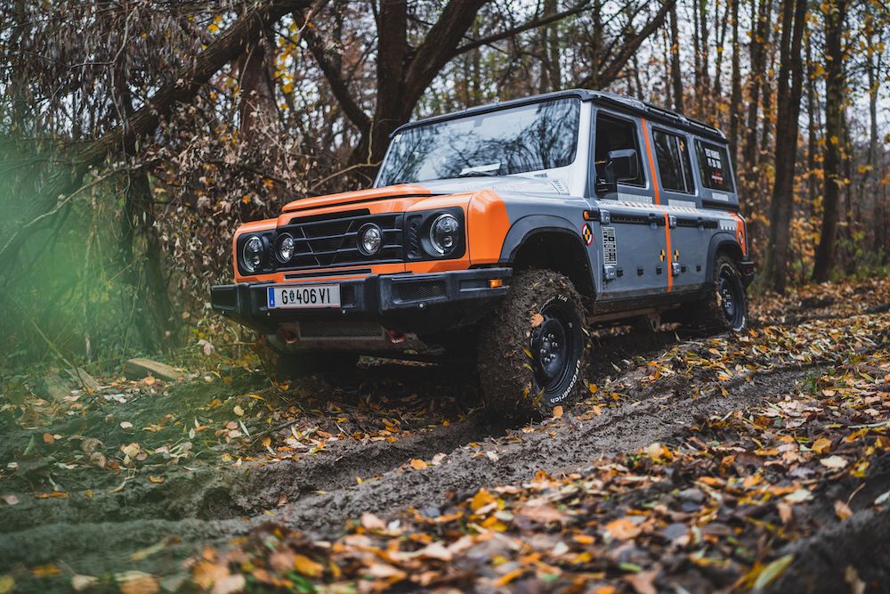 Grenadier 4x4 21