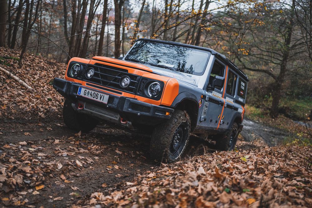 Grenadier 4x4 27
