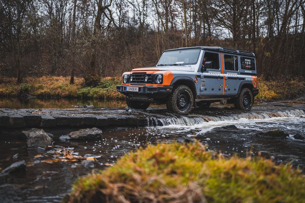 Grenadier 4x4 30