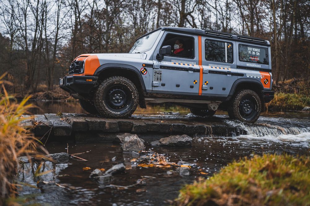 Grenadier 4x4 31