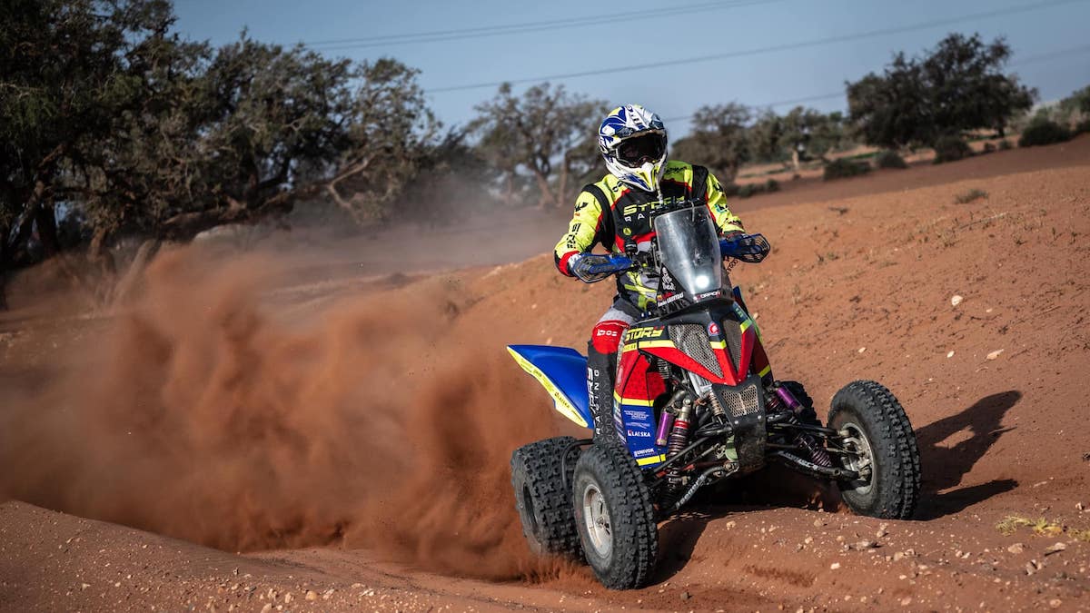 Dakar 2024 - Jen 10 čtyřkolek a bez Čechů