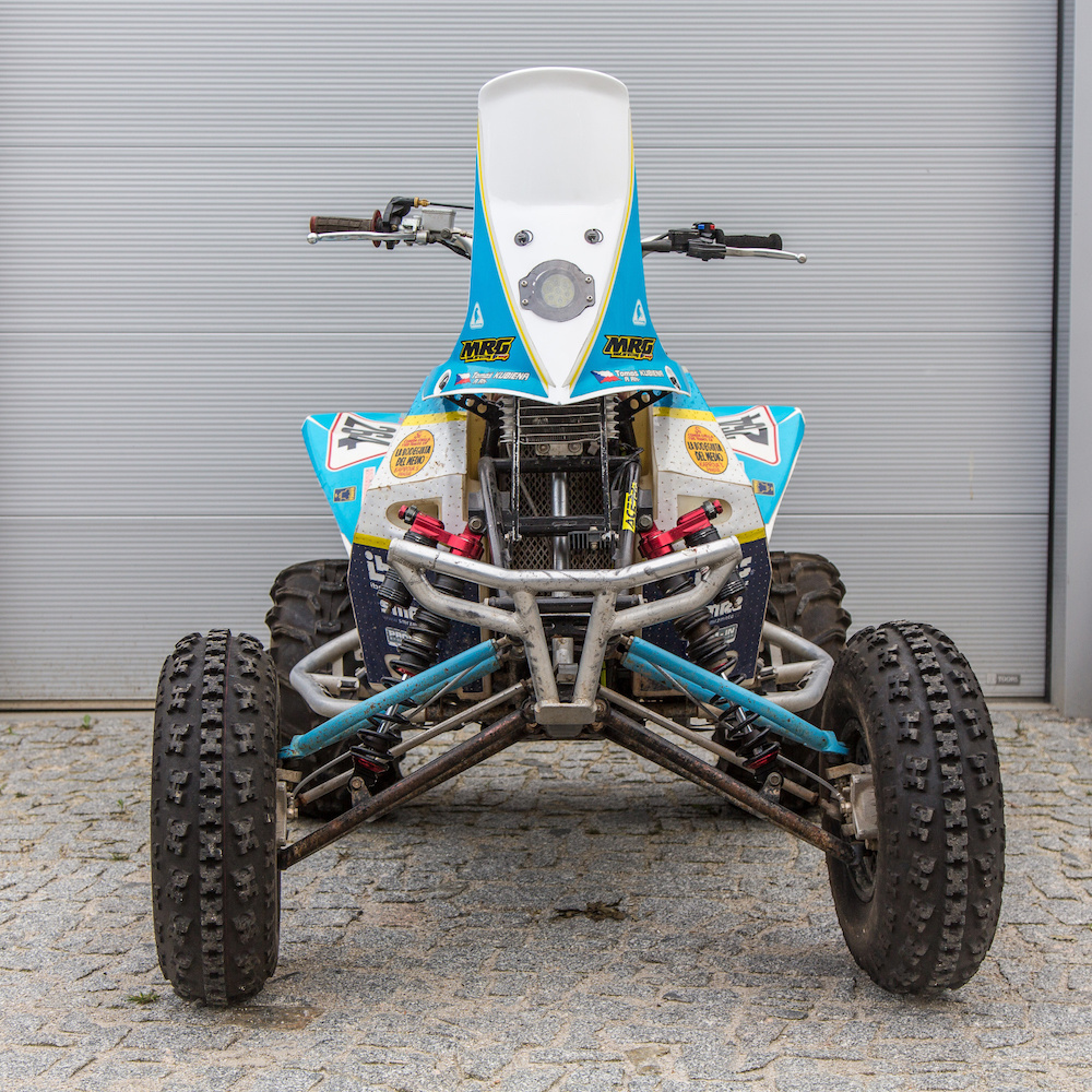 quad ktm  MGL