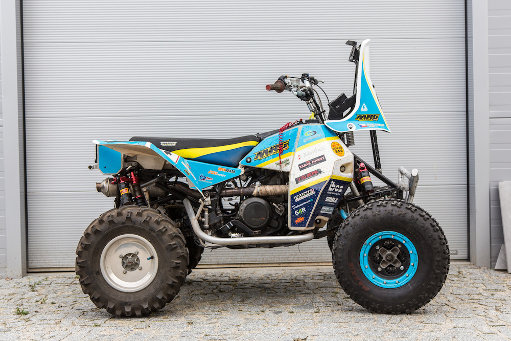 quad ktm  MGL