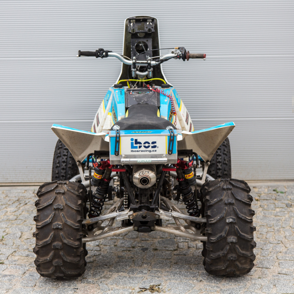 quad ktm  MGL