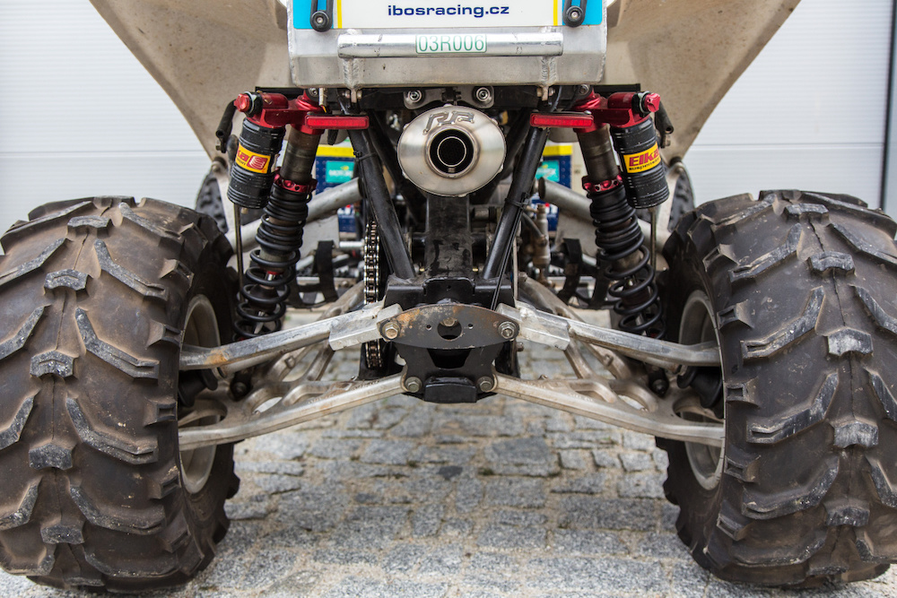 quad ktm  MGL
