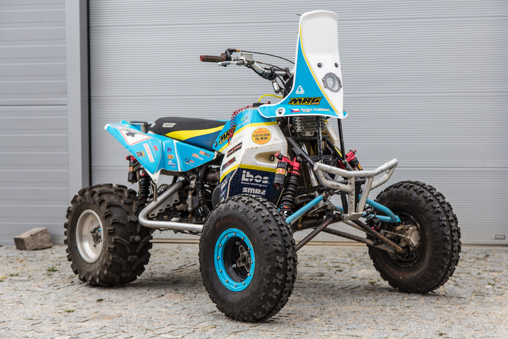 quad ktm MGL6415