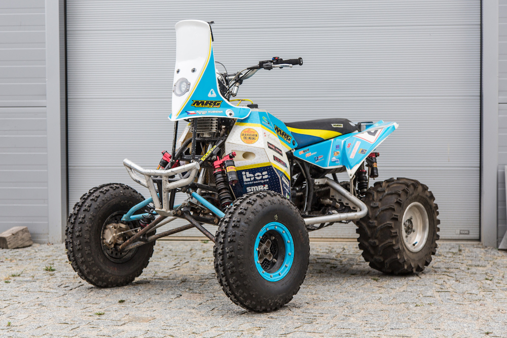 quad ktm  MGL
