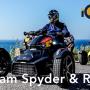 Can-am Spyder & Ryker z Portugalska - VIDEO