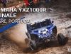 Yamaha YXZ1000R European Cup